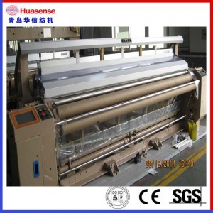 2-8 KOLOR POWER AIR JET LOOM DOBBY SHEDDING MASZYNA TKANINOWA